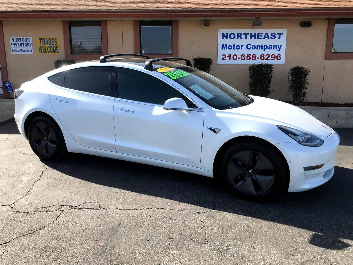 TESLA MODEL 3 2019 5YJ3E1EA5KF435624 image